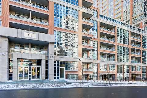 King West 1 Towns, King West condo towns on 65 East Liberty Street, King West in Liberty Village, Towns in Liberty Village
