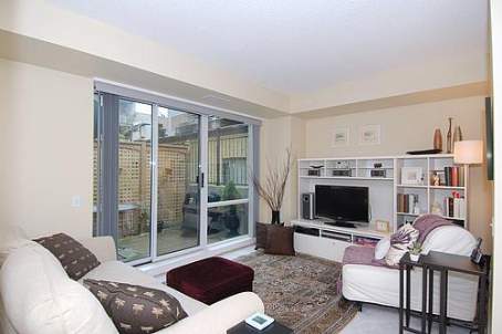 Absolute Townhomes in Toronto Studio District