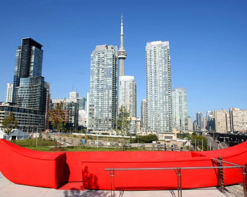 Fort York & Cityplace