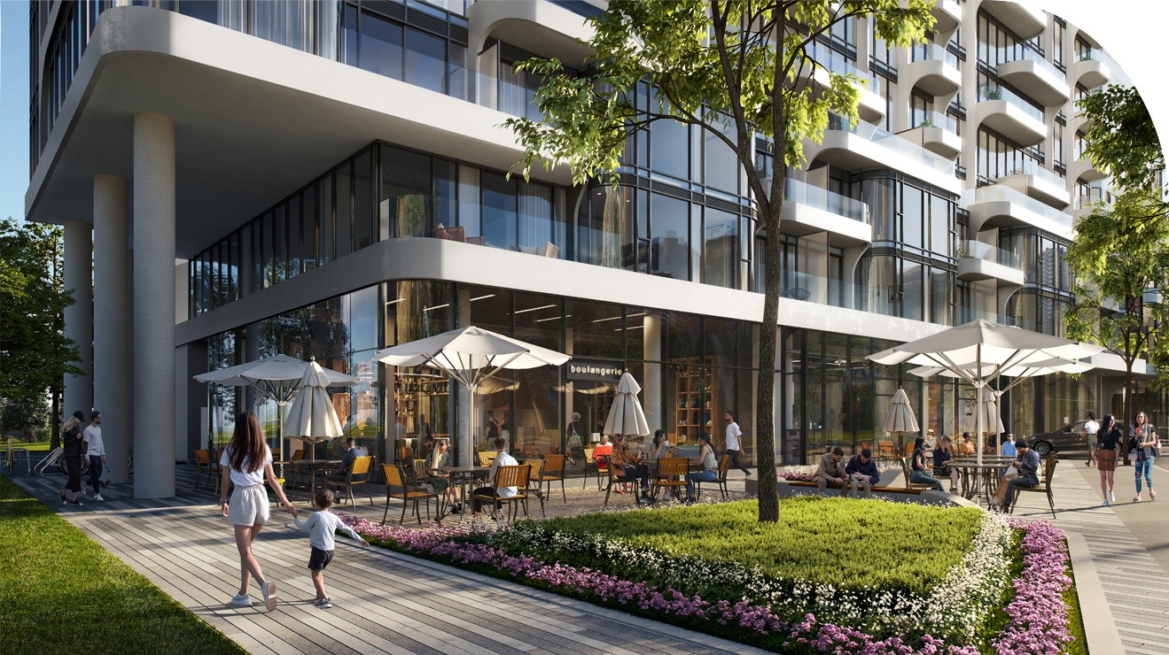 ANX Condos in Annex Toronto