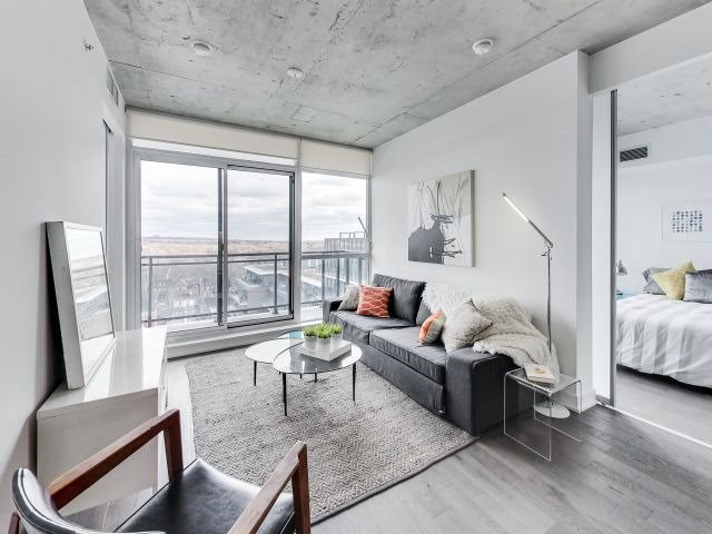 The Carlaw Condo Lofts