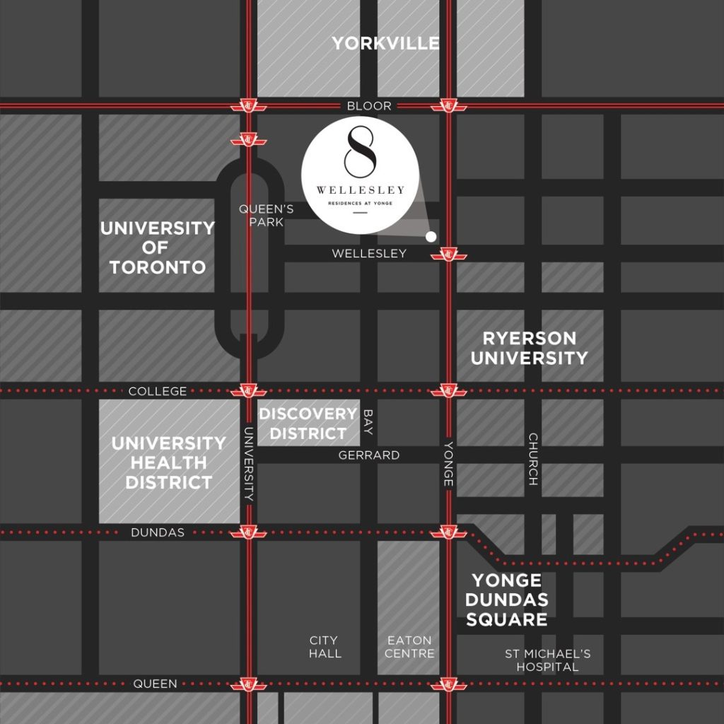 8 Wellesley Condos 8 Wellesley St W Toronto Downtown Condos 8 Wellesley Condos 8 Wellesley St W Toronto Downtown Condos