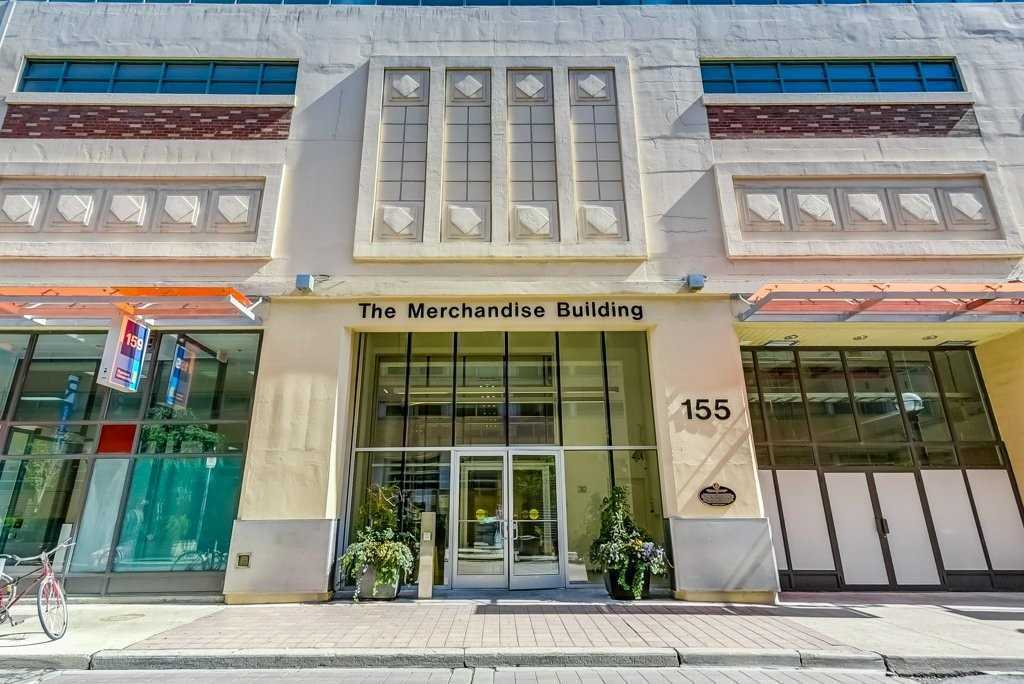 Merchandise Lofts – 155 Dalhousie St