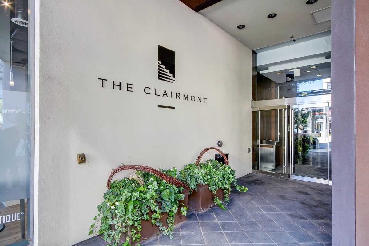 The Clairmont – 1430 Yonge St