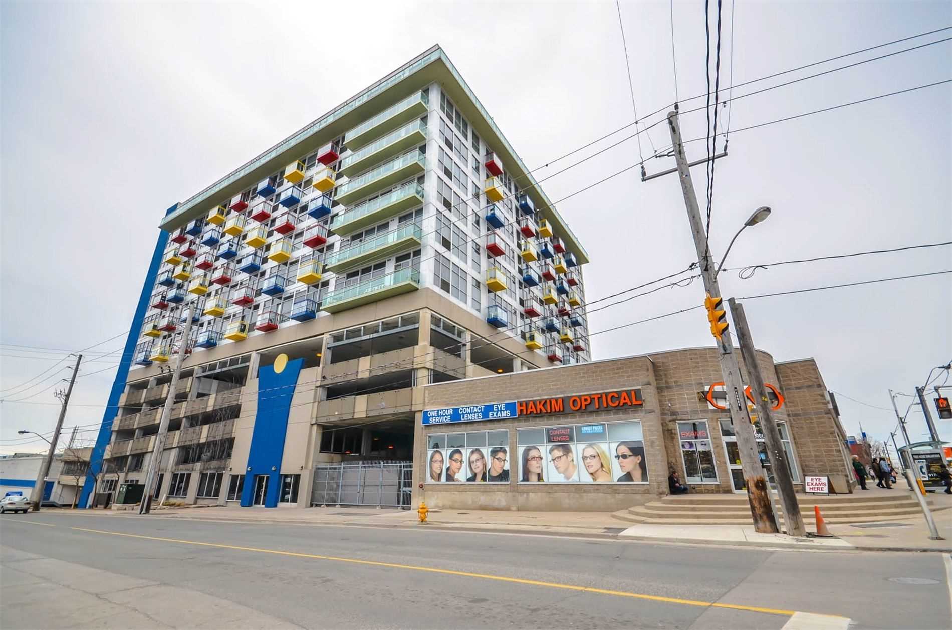 Solara Condos – 1600 Keele St