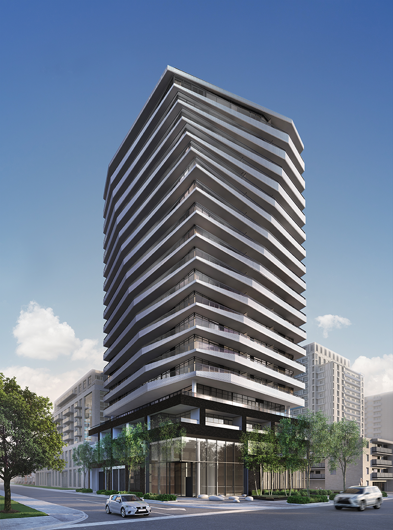 Distinction Condos – 11 Lillian St