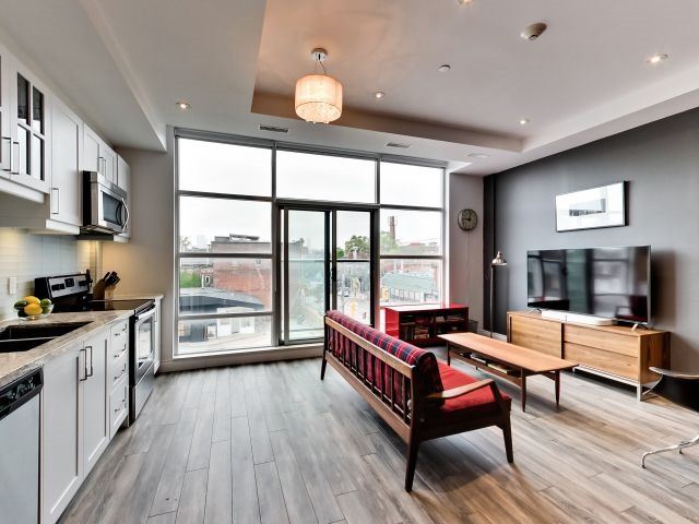 Lofts on Queen