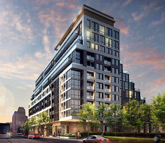 Zigg Condos – 223 St Clair Ave W