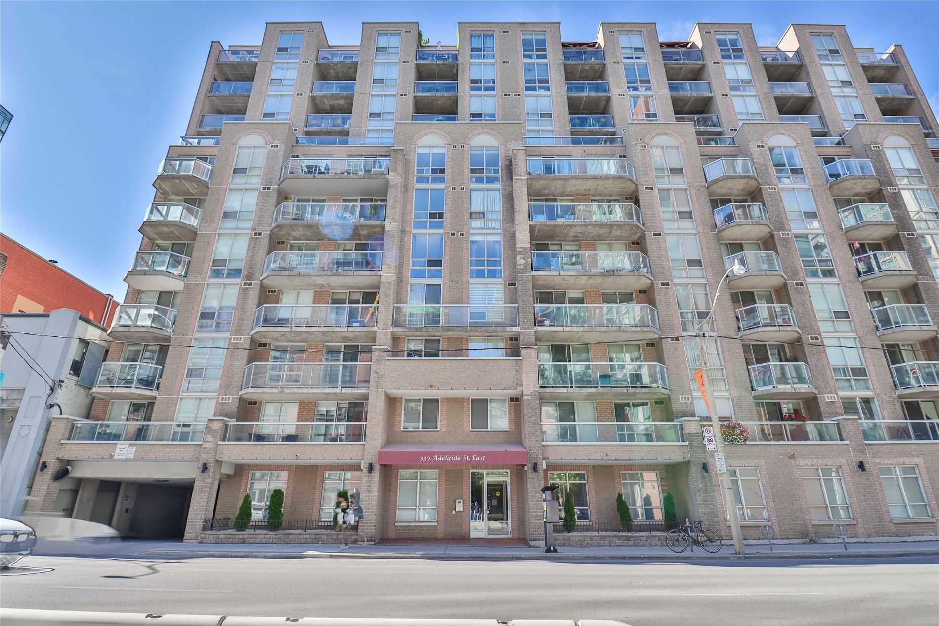 Imperial Square Condos – 330 Adeliade St E