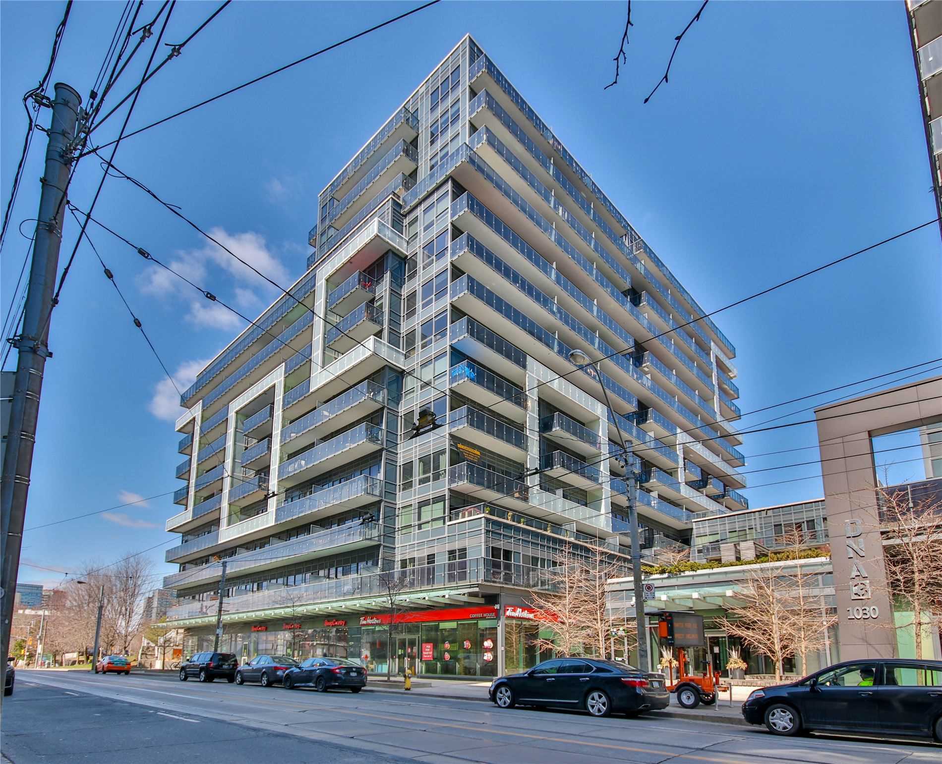 DNA 3 Lofts – 1030 King St W