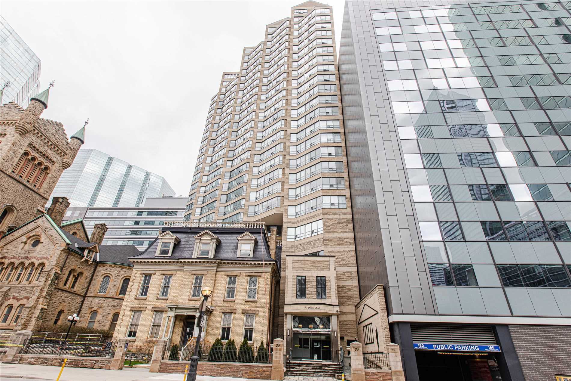 Symphony Place – 71 Simcoe St