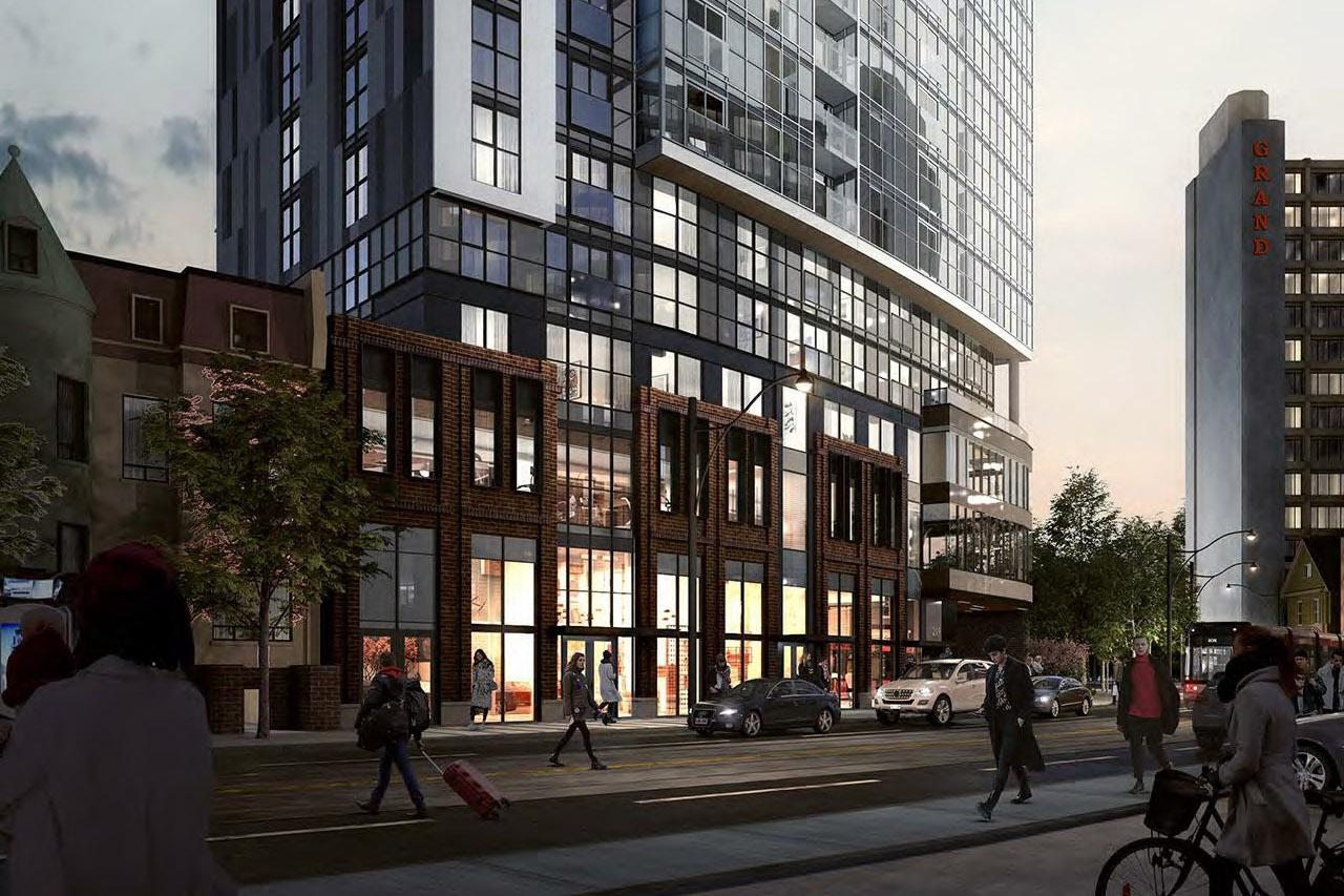 In.De Condos – 219 Dundas St E