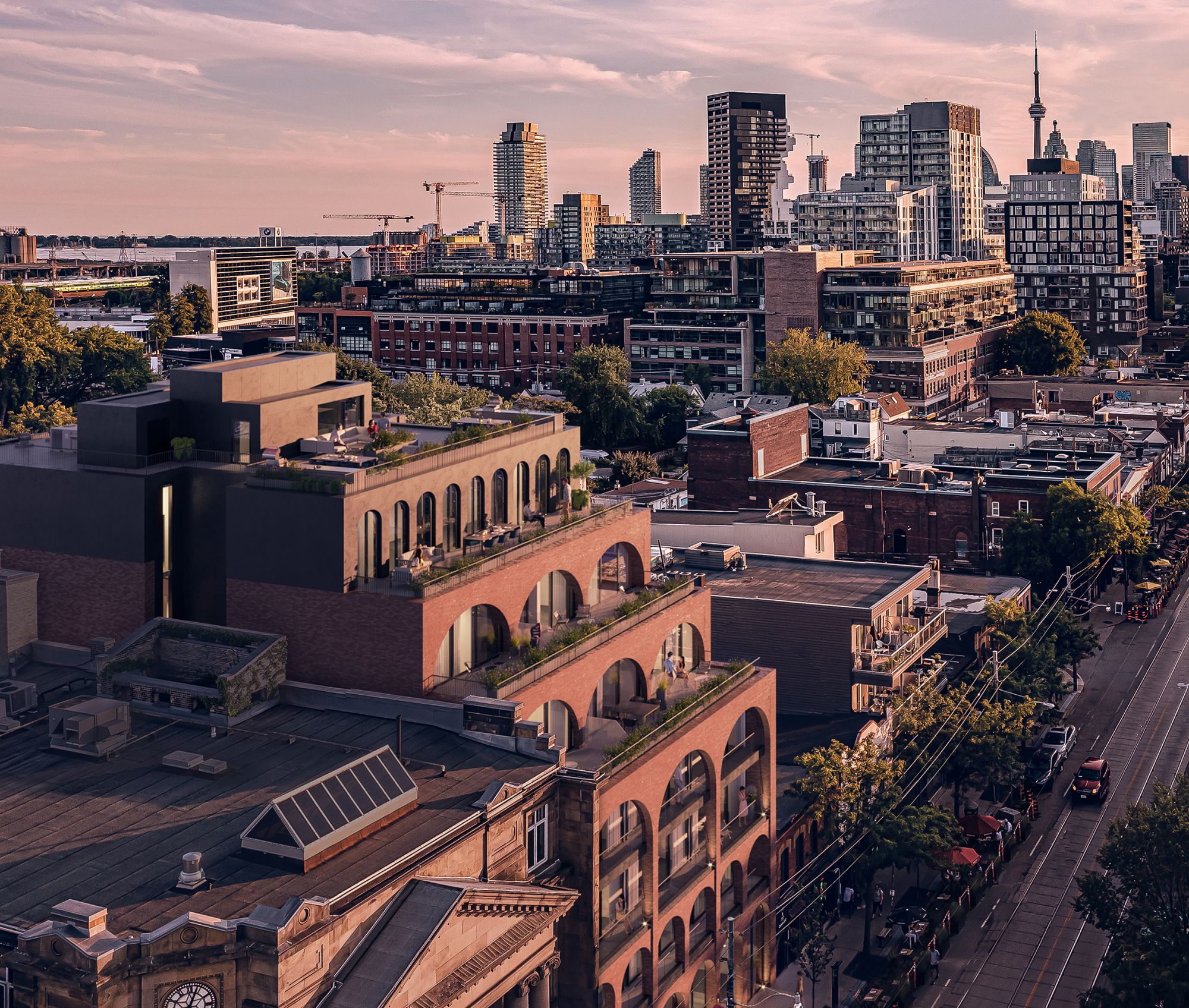 Biblio Lofts – 761 Queen St E