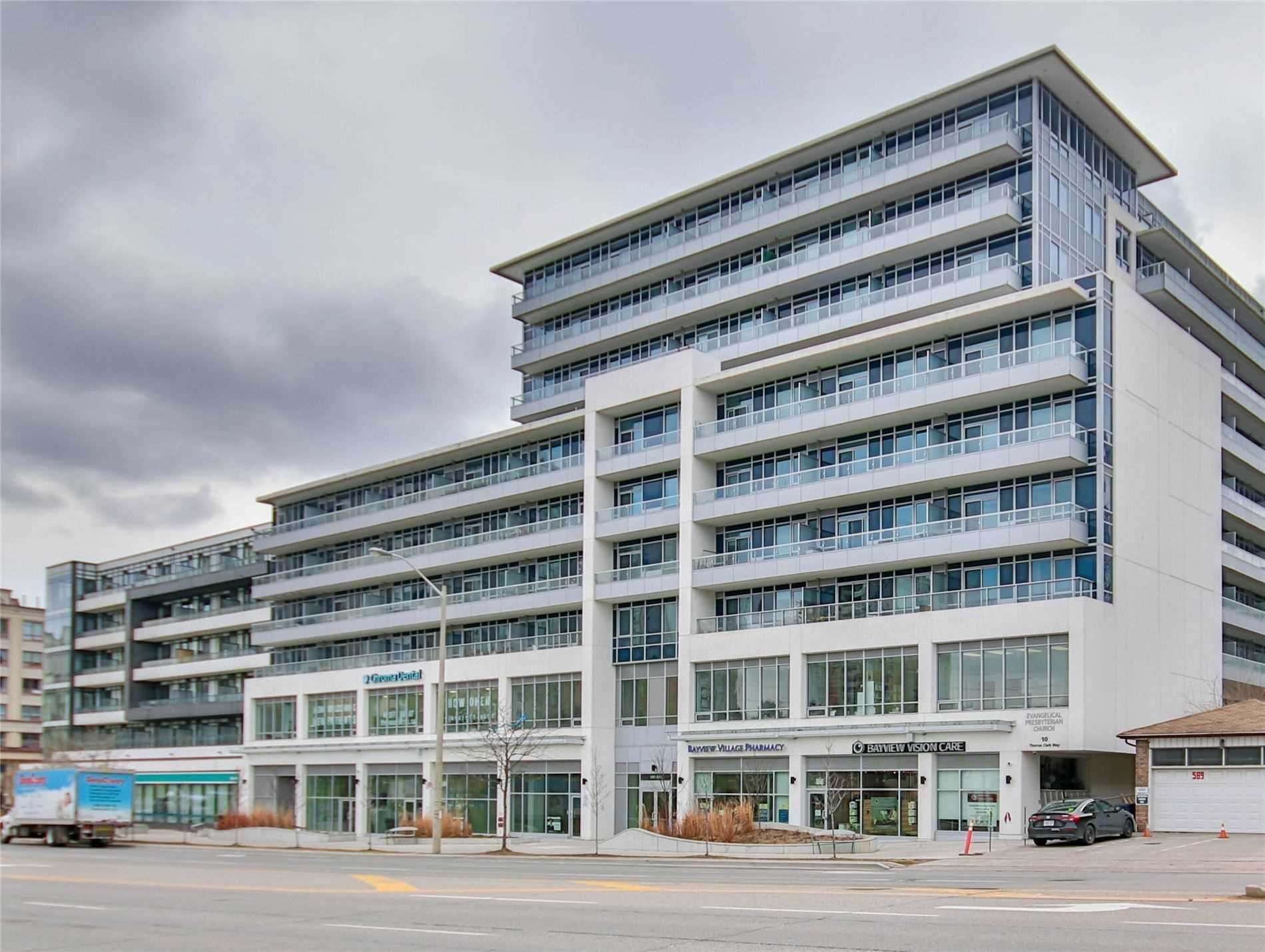 The Village Residences – 591 Sheppard Ave E