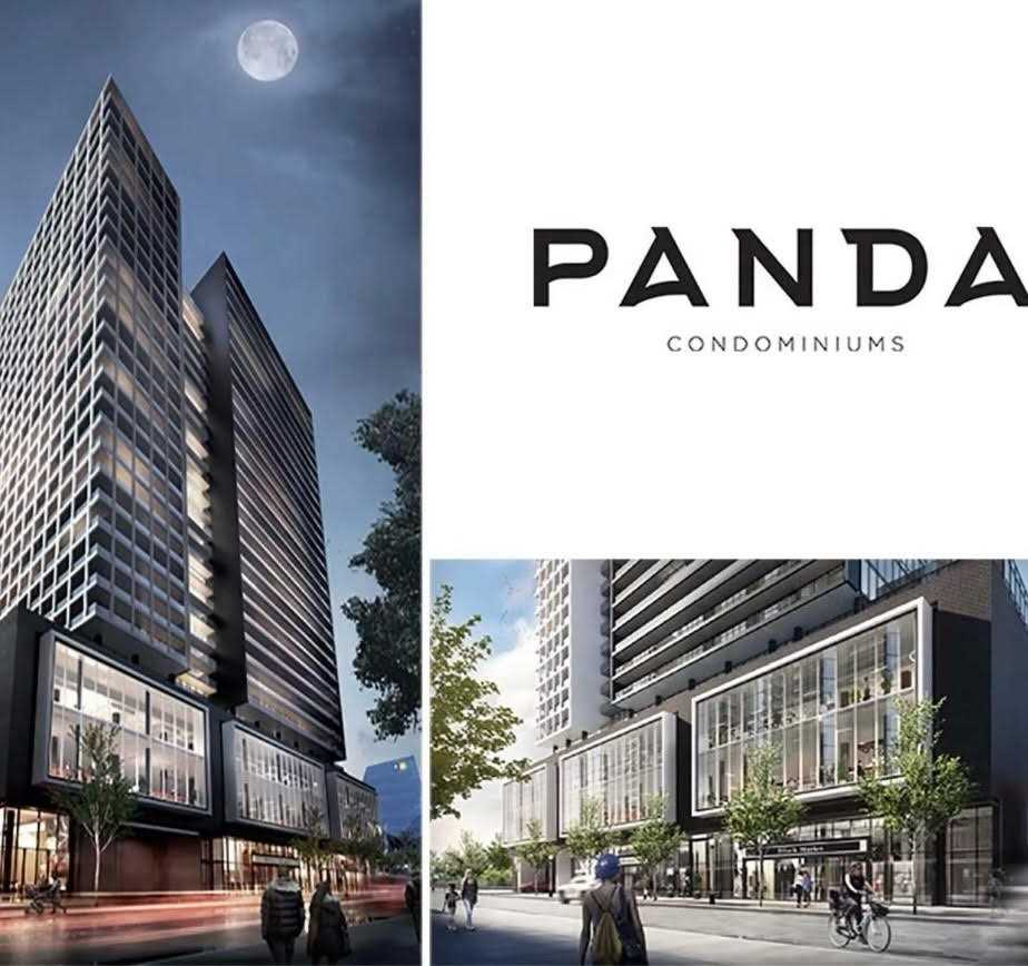 Panda Condos – 20 Edward St