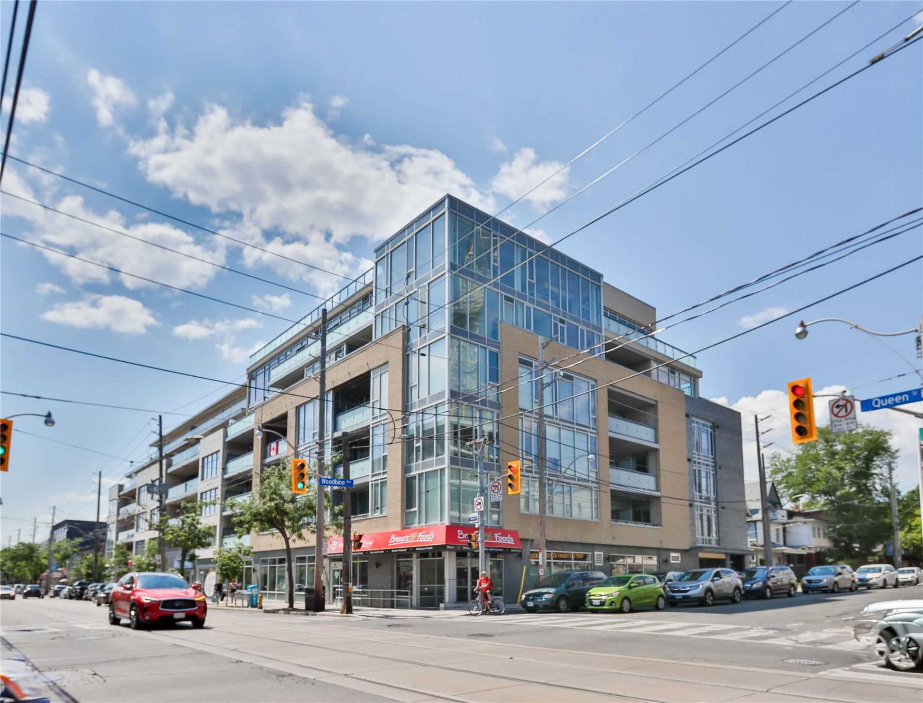 Two Hundred The Beach  – 200 Woodbine Ave