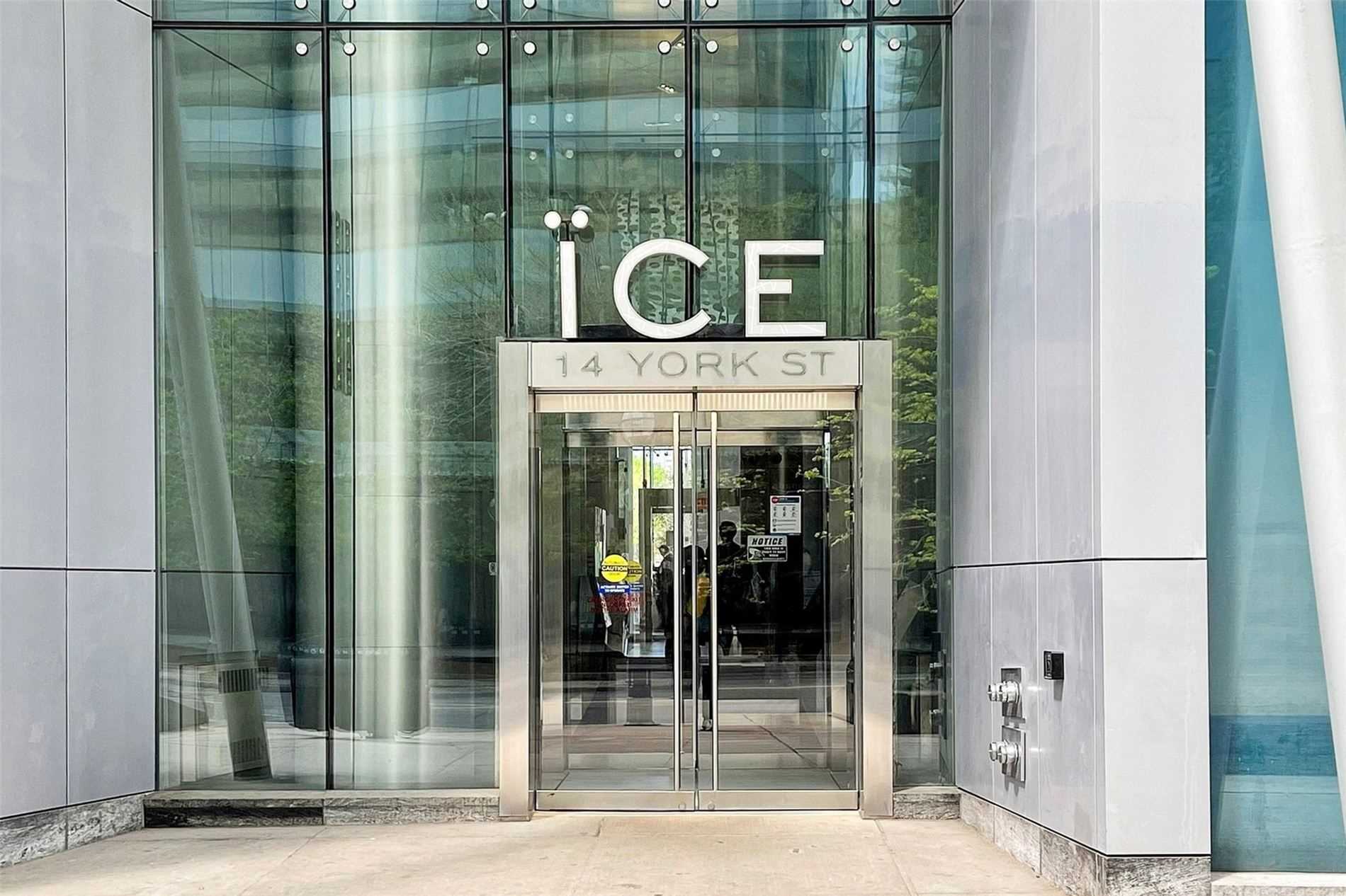 Ice 2 Condos – 14 York St