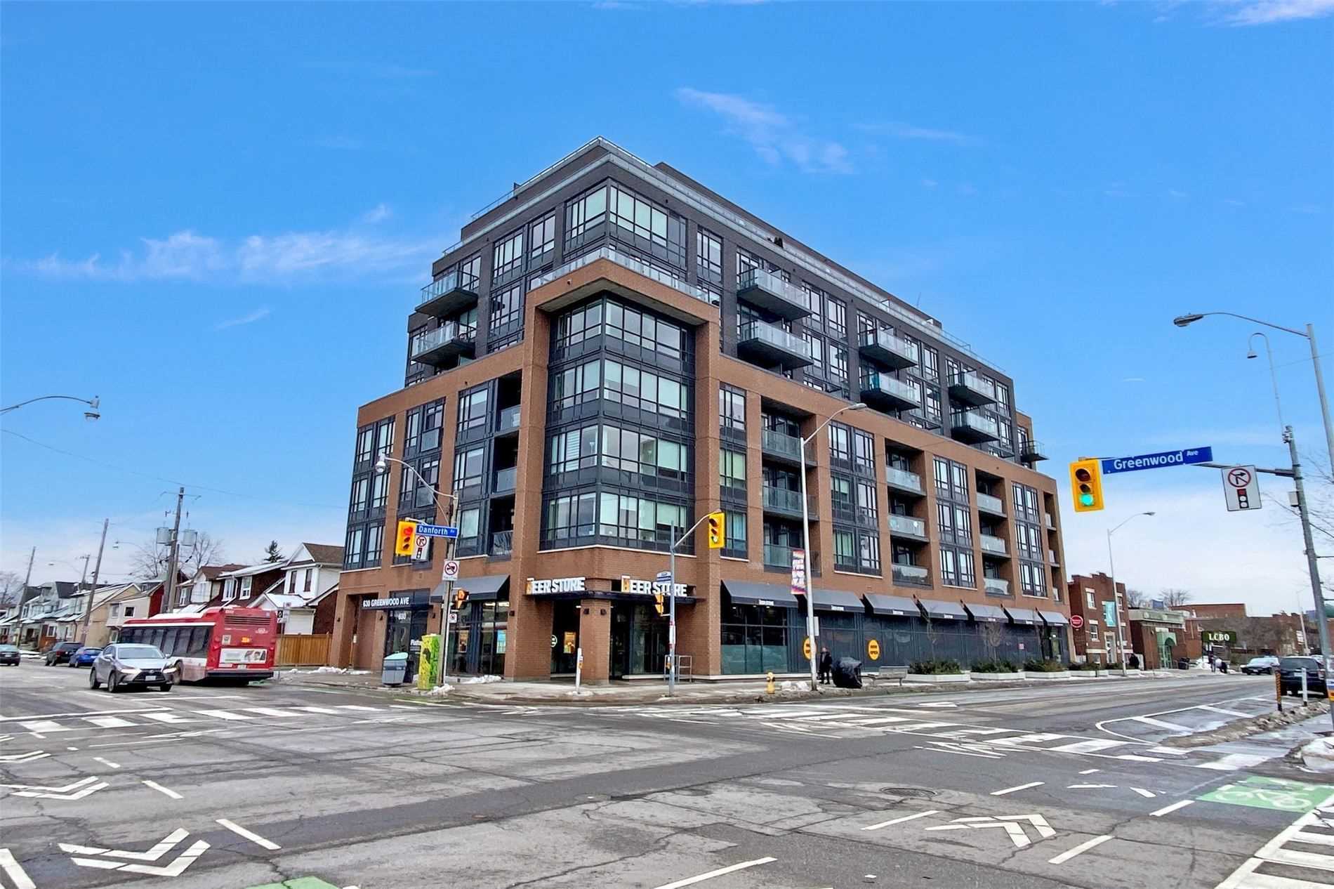 Platform Condos – 630 Greenwood Ave