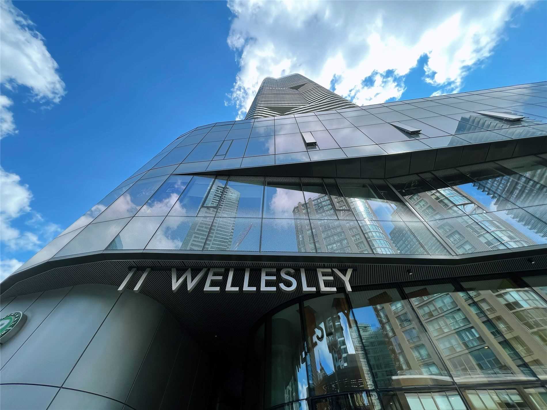 Wellesley on the Park – 11 Wellesley St W.,