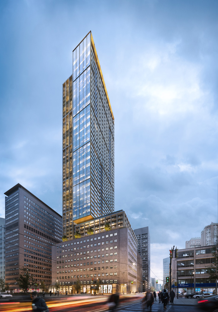 The United Condos – 481 University Ave