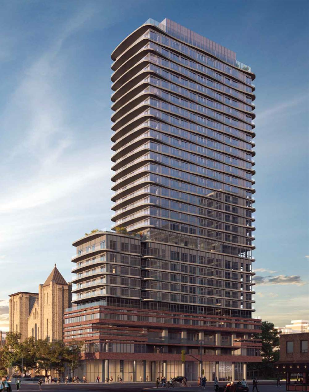 Artistry Condos – 292 Dundas St W