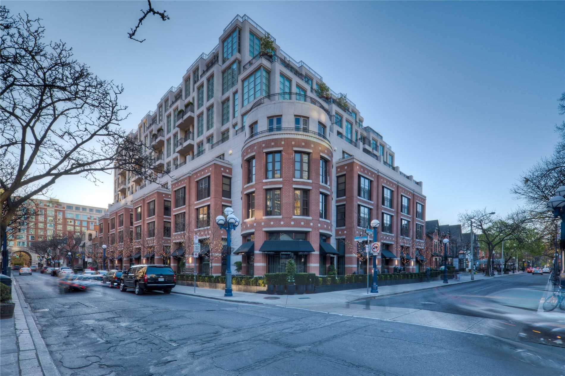 The Hazelton Hotel & Private Residences – 118 Yorkville Ave