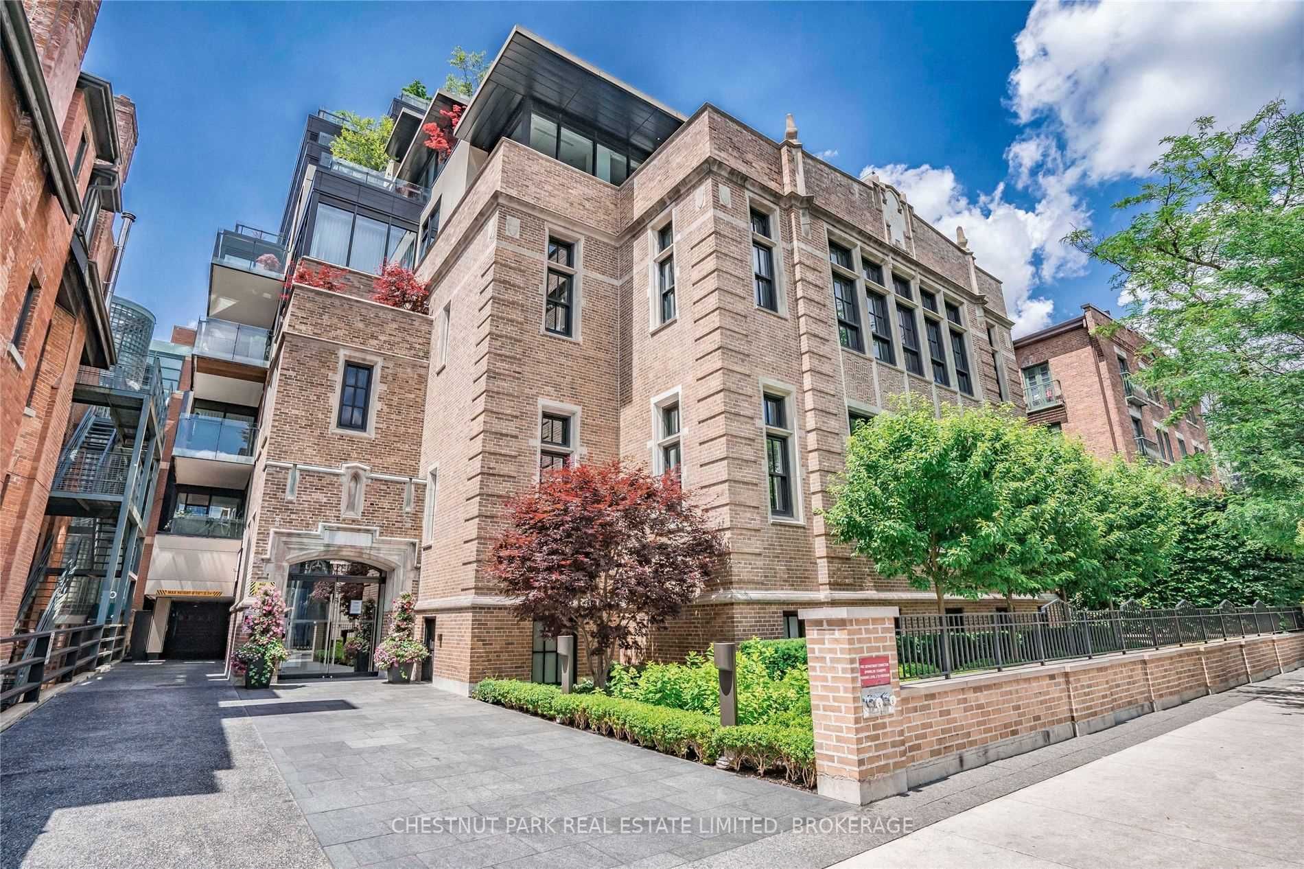 36 Hazelton Condos – 36 Hazelton Ave