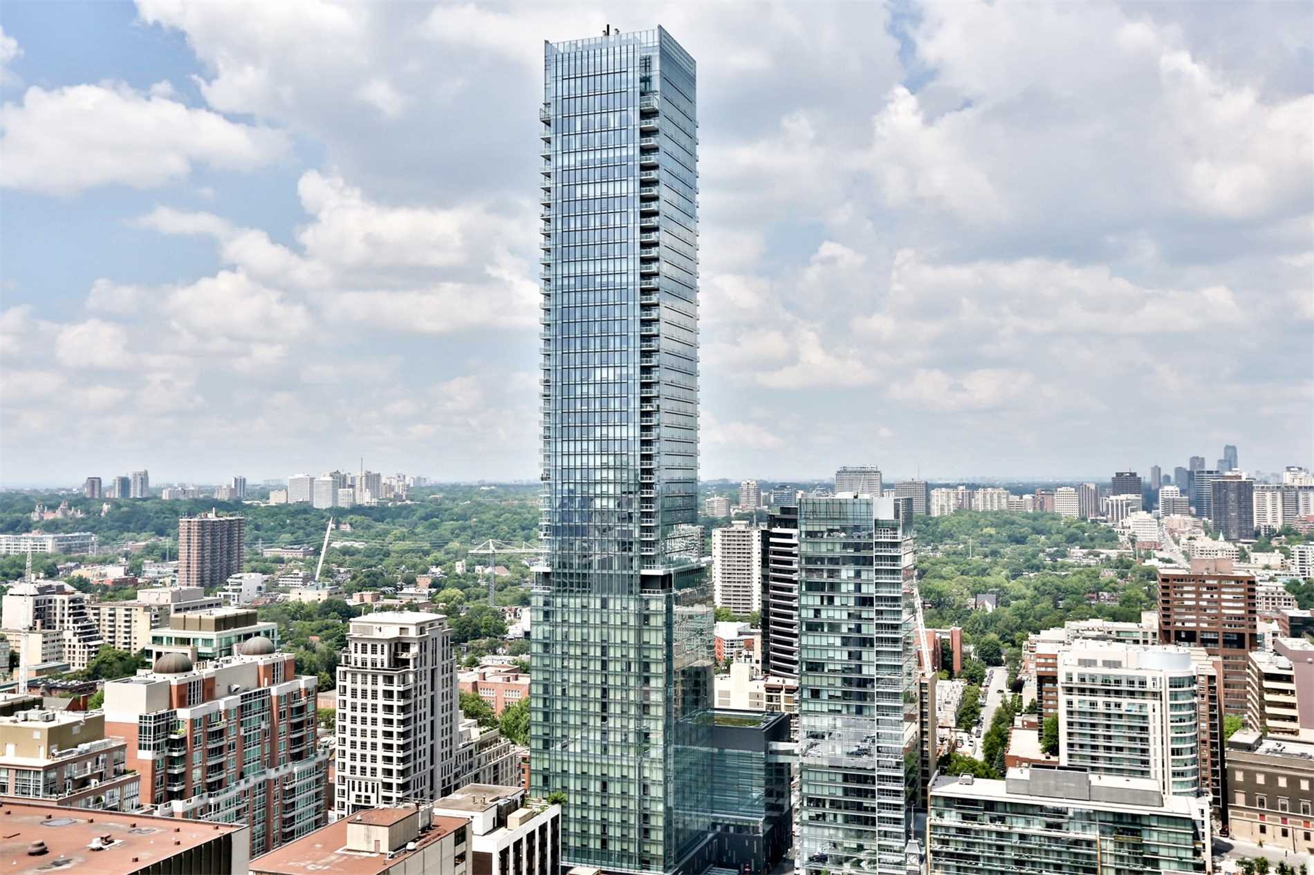 Four Seasons Private Residences  – 50 Yorkville Ave