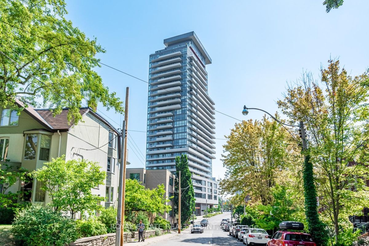 Annex Yorkville Connection – AYC Condos – 181 Bedford Rd