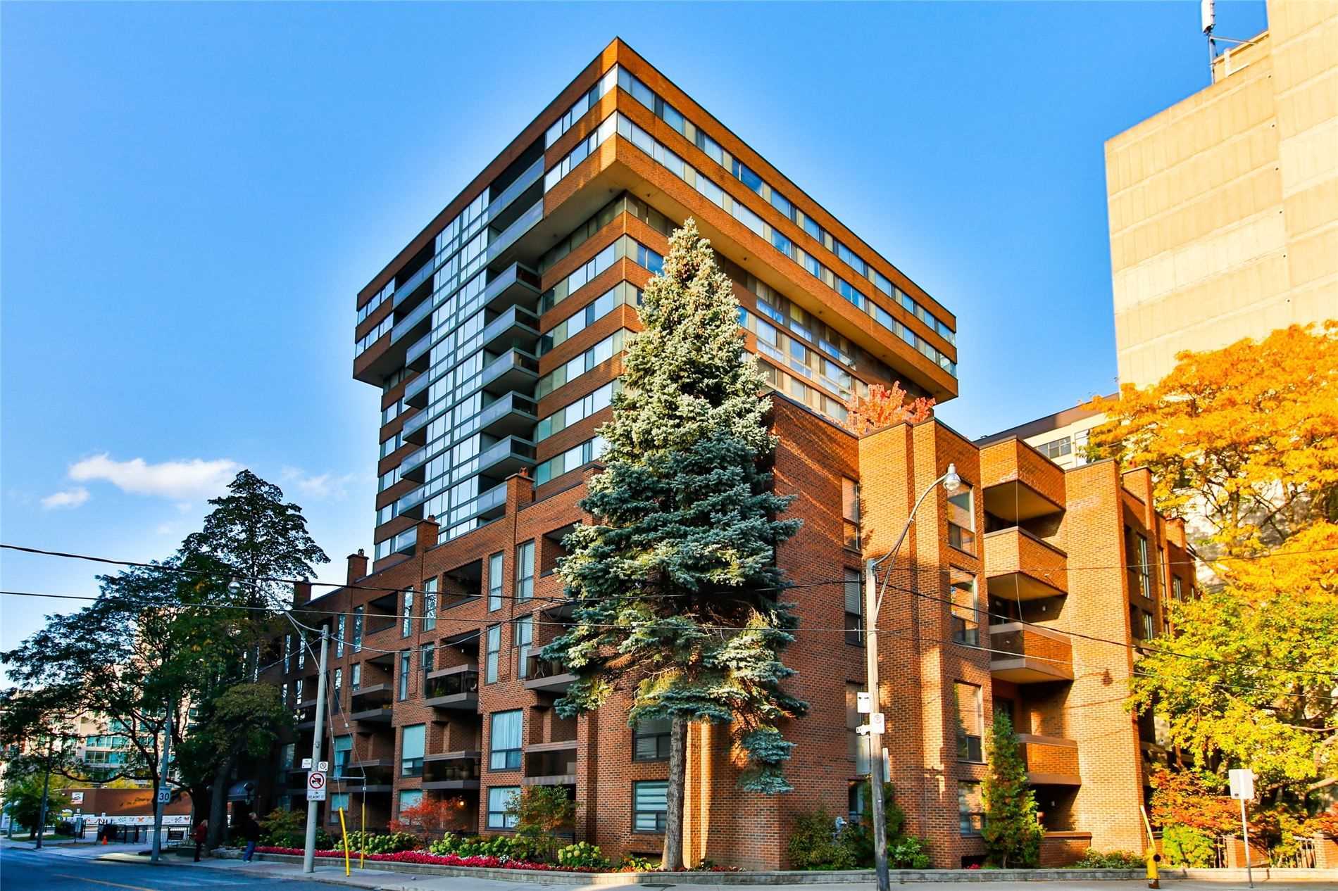 15 McMurrich Condos – 15 McMurrich St