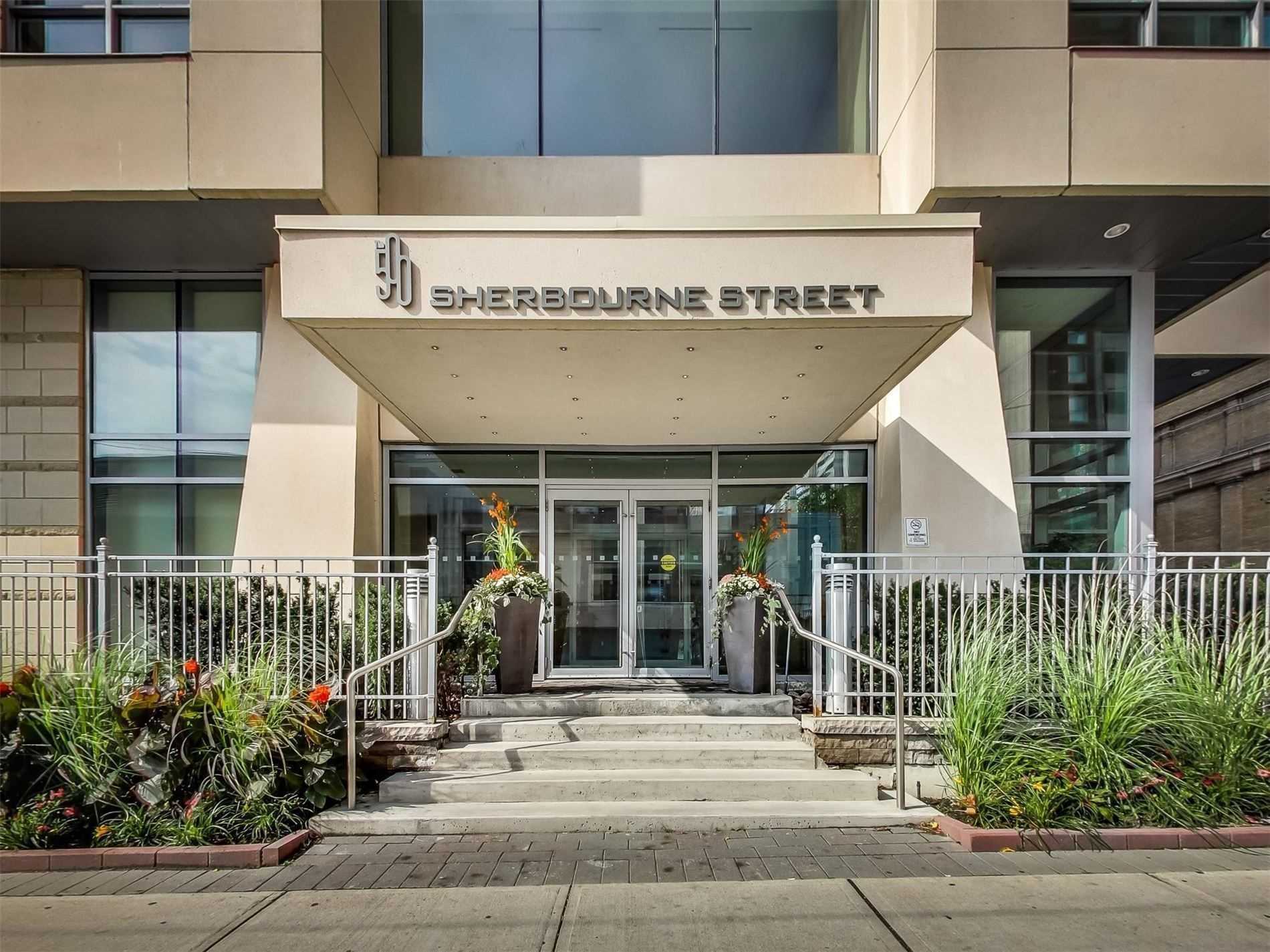 500 Sherbourne Condos – 500 Sherbourne St