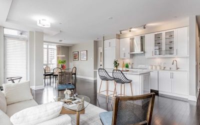 21 Clairtrell Condos