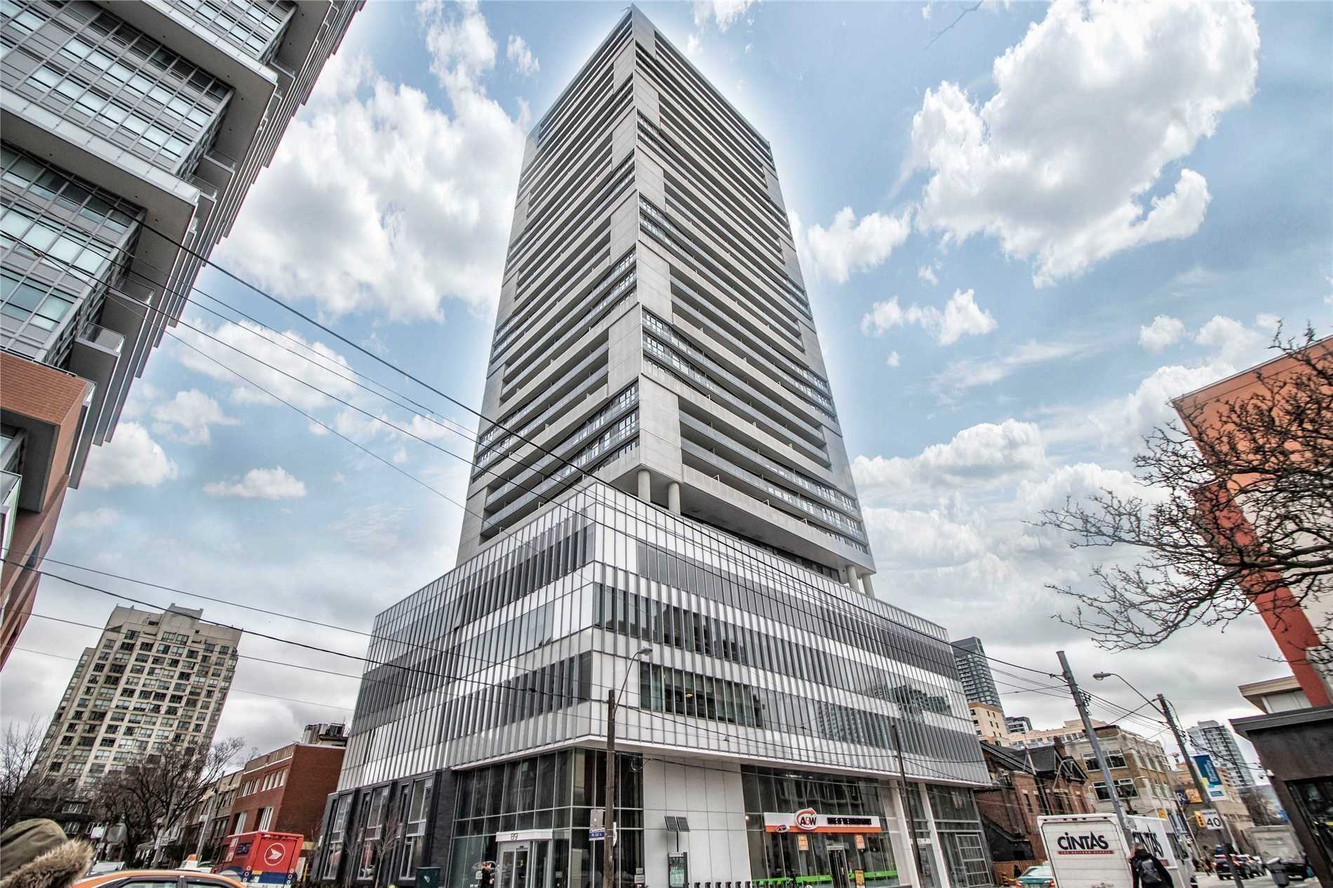 Alter Condos – 89 McGill St