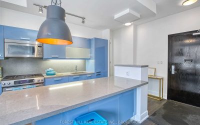 Cube Lofts in Bloor West