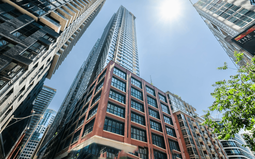 No55 Mercer Condos – 55 Mercer St