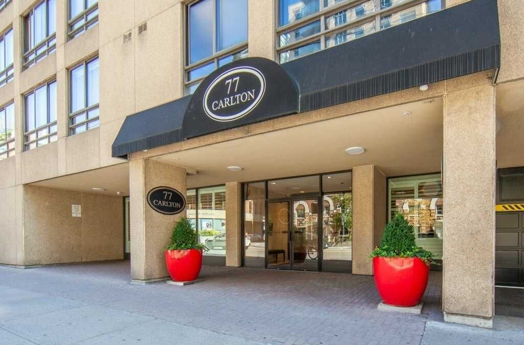 77 Carlton Condos – 77 Carlton St