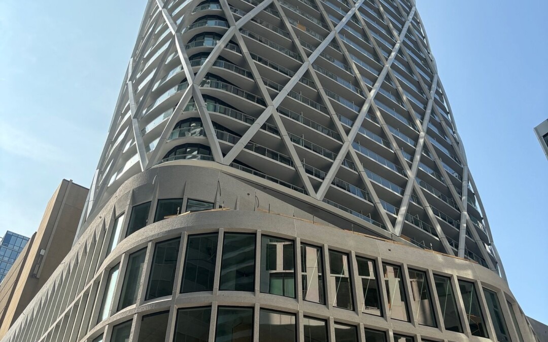 Artists Alley Condos : Tower A : 238 Simcoe St