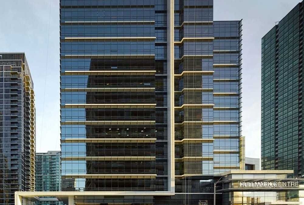 Hullmark Centre Condos – 5 Sheppard Ave E