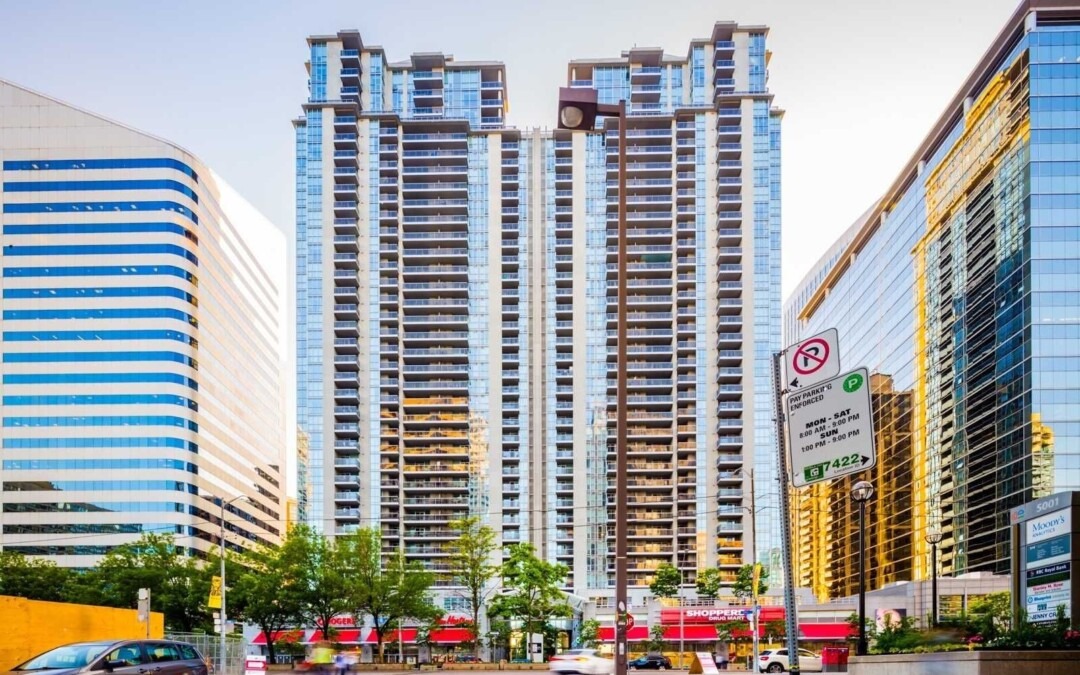 Ultima 1 Condos : 4968 Yonge St