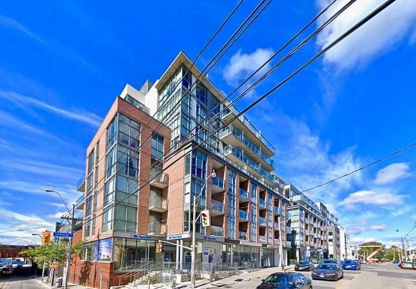 2 Gladstone Condos – 2 Gladstone Ave