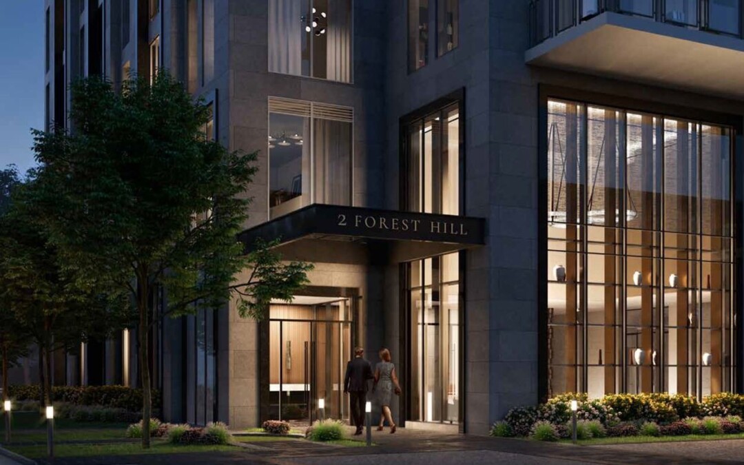 Forest Hill Private Residences Towns – 2 Forest Hill Rd