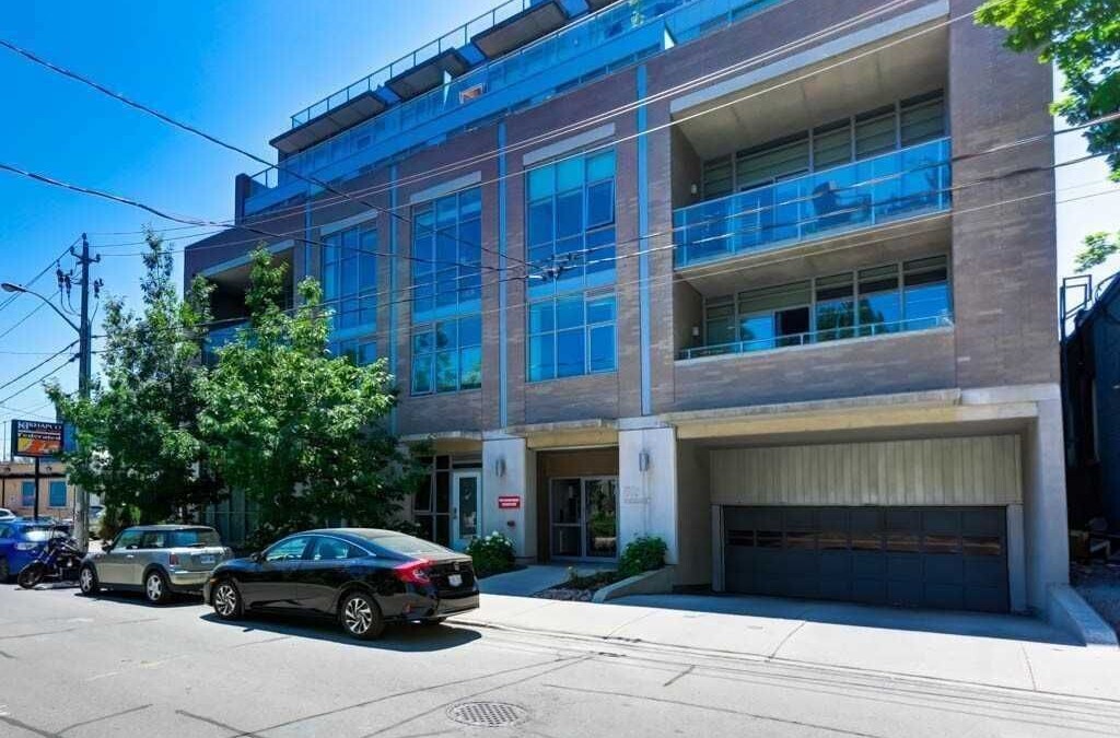 Corktown District Lofts – 52 Sumach St