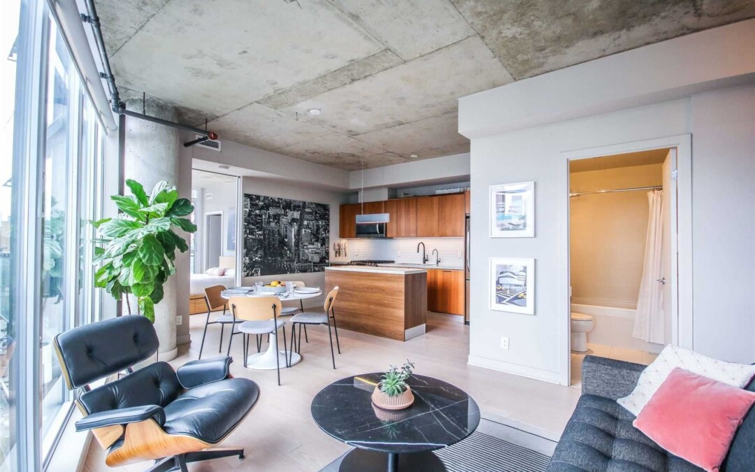 The King East Lofts – 318 King St E