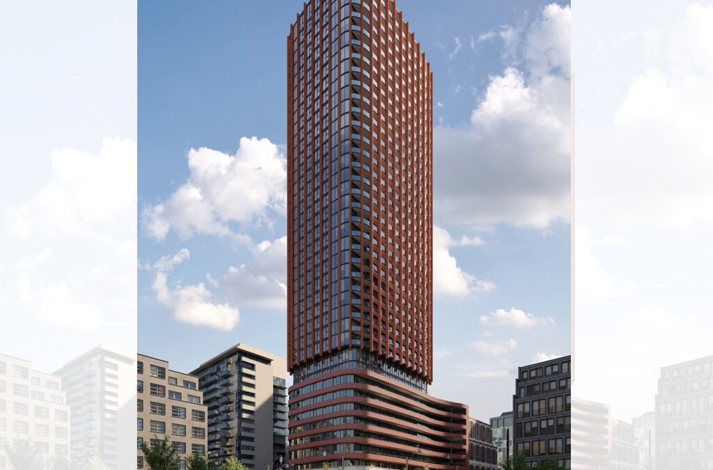 The Whitfield Condos – 180 Front St E