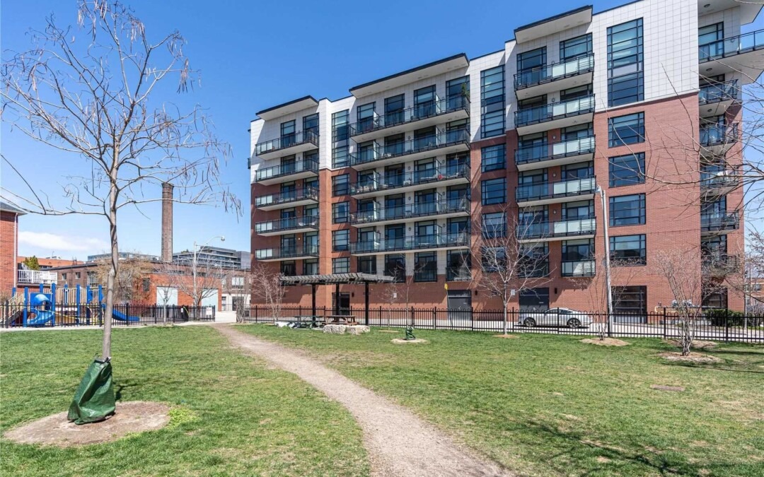 Showcase Lofts – 88 Colgate Ave